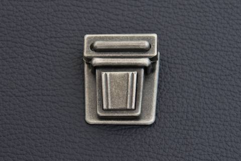 Steckverschl&uuml;sse - Mappenverschl&uuml;sse 502 - schwarz