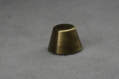 Taschenfuss - Kofferfuss Altmessing 070 - Bild: a4