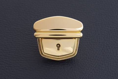 Taschenschloss - Gold 244 - Bild: a10