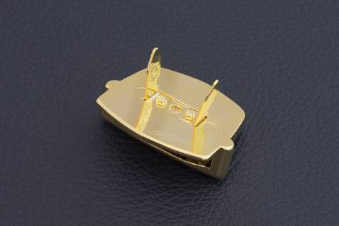 Taschenschloss - Gold 244 - Bild: a2