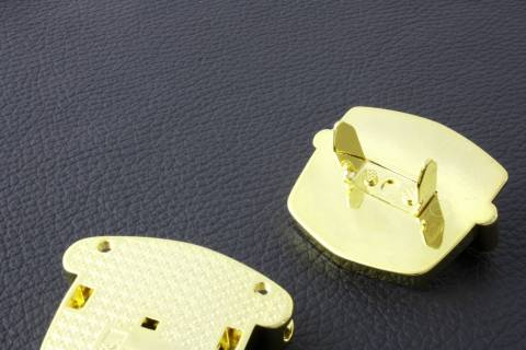 Taschenschloss - Gold 244 - Bild: a3