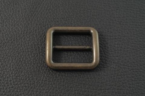 Dreisteg - Riemenversteller - 30 mm 339-2 - Altmessing