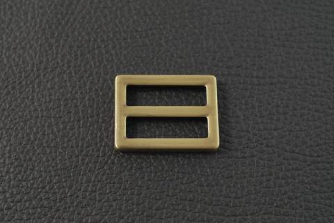 Dreisteg - Altmessing -158/25 mm