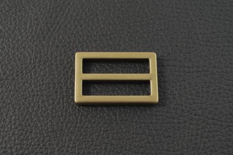 Dreisteg - Altmessing -158/30 mm