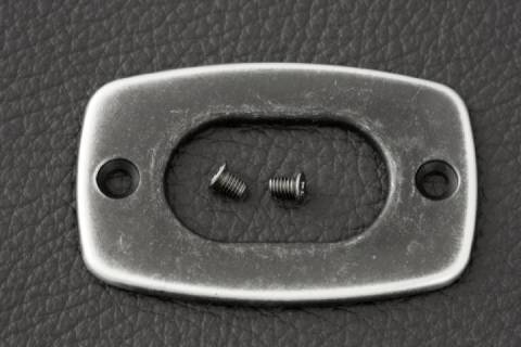 Drehverschluss Twist Bag Lock - Altschwarz 269 - Bild: a1