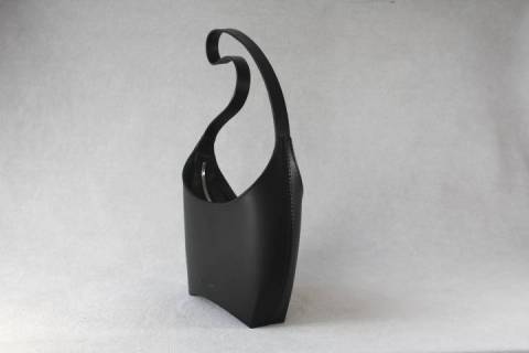 Ulrich Czerny Ledertasche Schwarz - Bild: a2